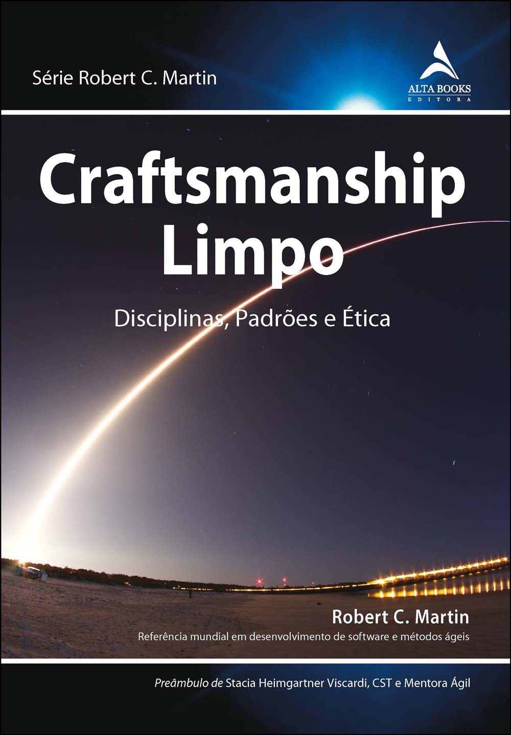 Capa do livro