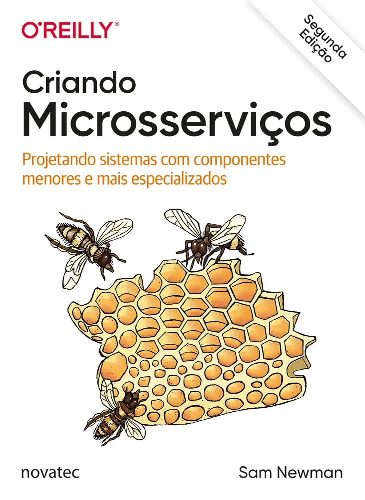Capa do livro