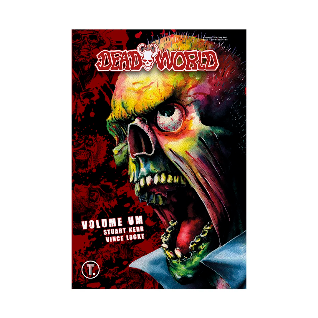 Capa do livro