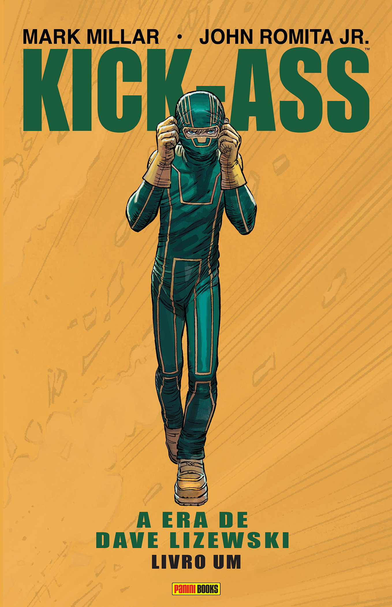 Capa do livro