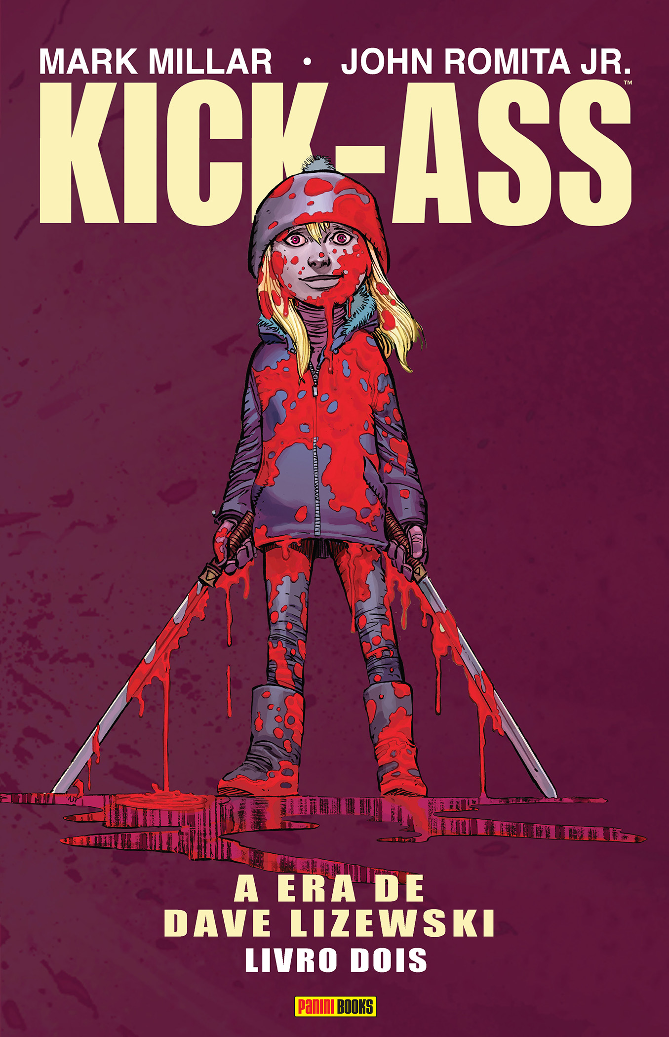 Capa do livro