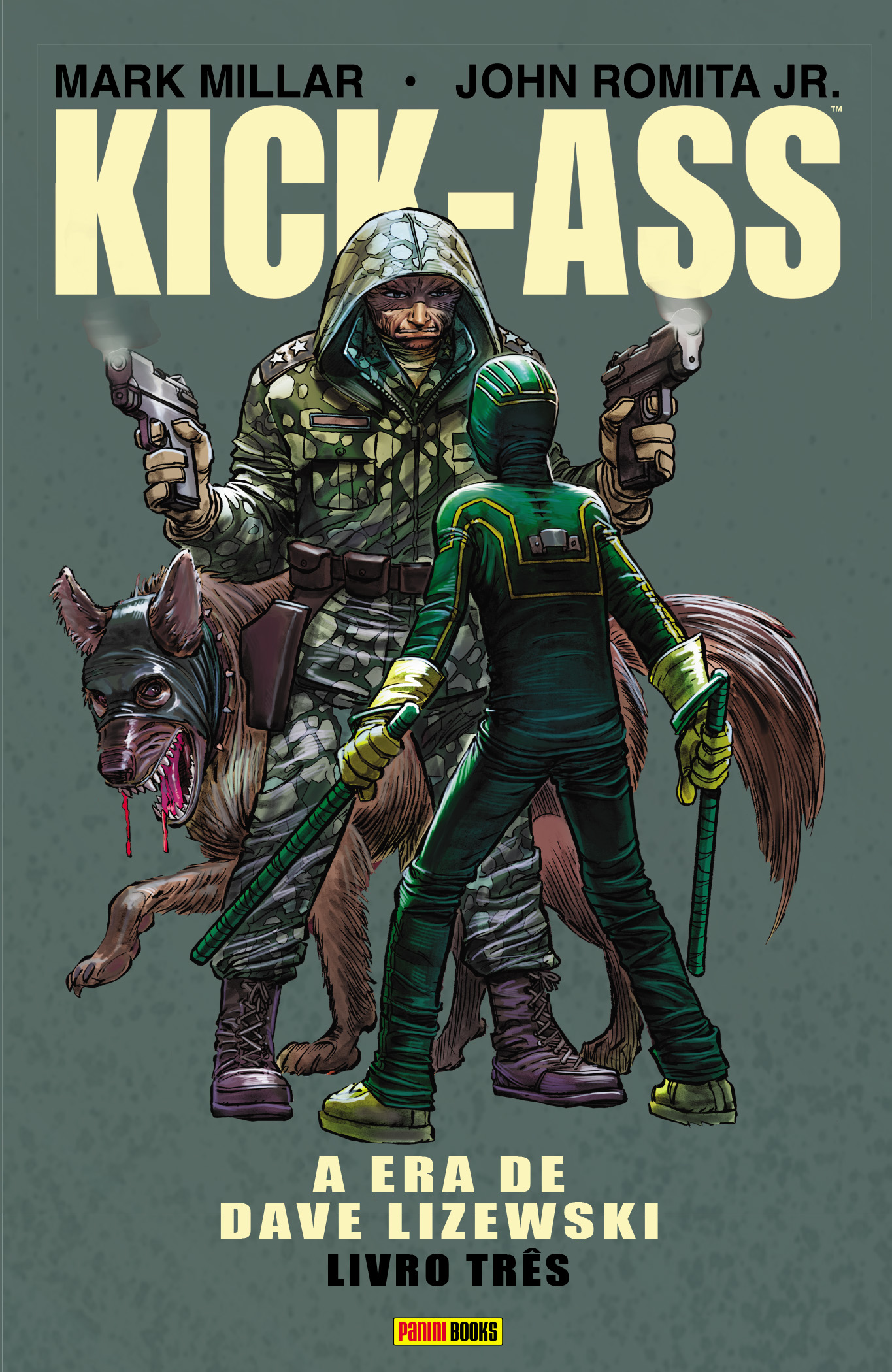 Capa do livro