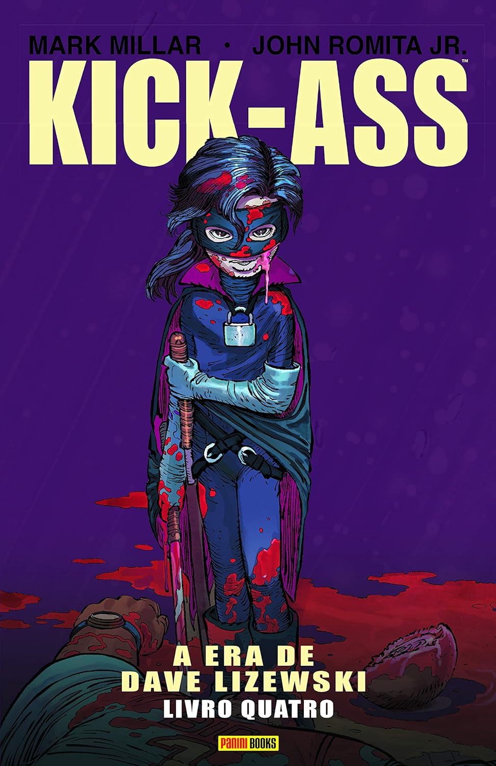 Capa do livro