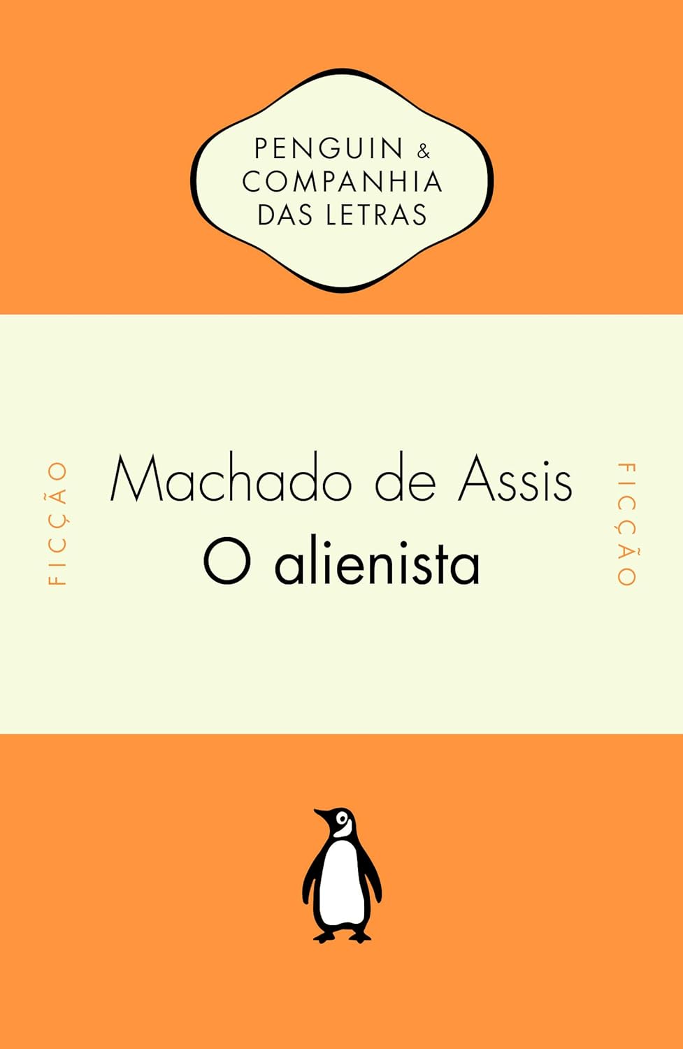 Capa do livro